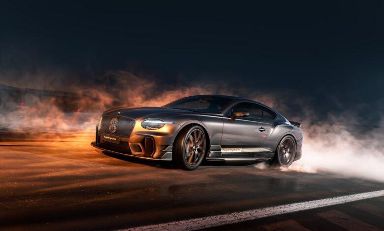 Specifications, release date, and price of the 2026 Bentley Continental Supersport in Nigeria