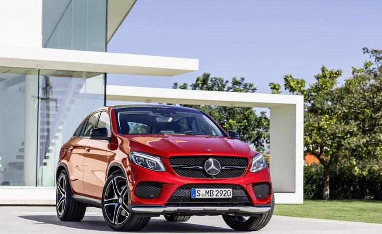 Shallipopi's Mercedes-AMG GLE 63s Coupe