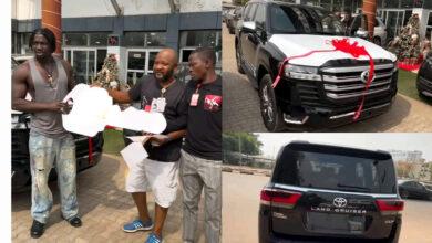 Specifications and price of VeryDarkMan’s 2025 Toyota Land Cruiser VXR Twin turbo in Nigeria