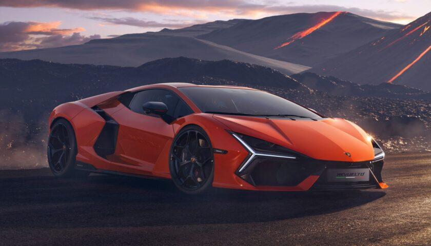 Price of the 2026 Lamborghini Revuelto in Nigeria