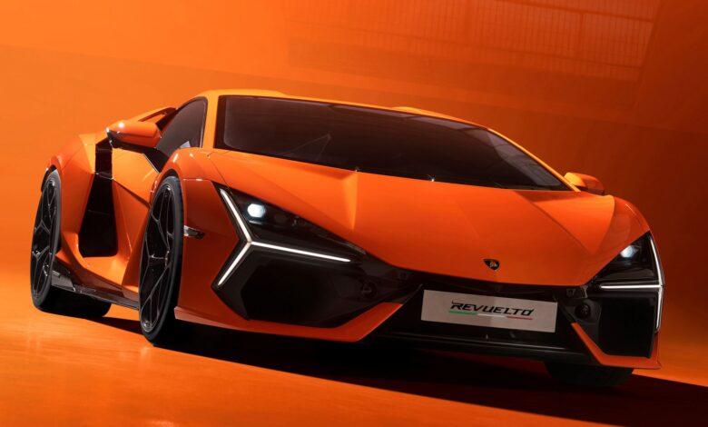 Specifications, MSRP, and price of the 2026 Lamborghini Revuelto in Nigeria