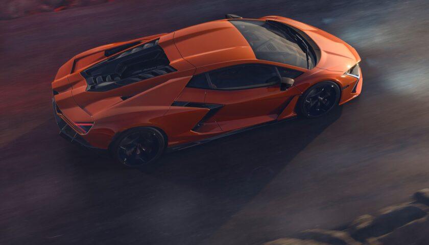 2026 Lamborghini Revuelto