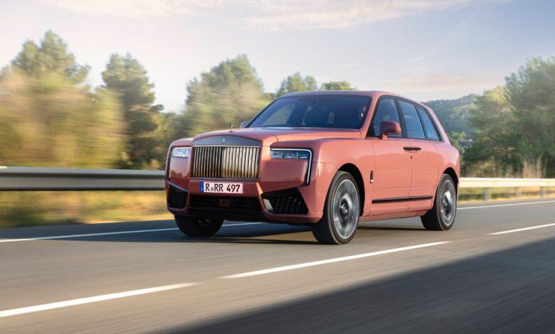 Specifications, release date, and price of the 2026 Rolls-Royce Cullinan Series II in Nigeria