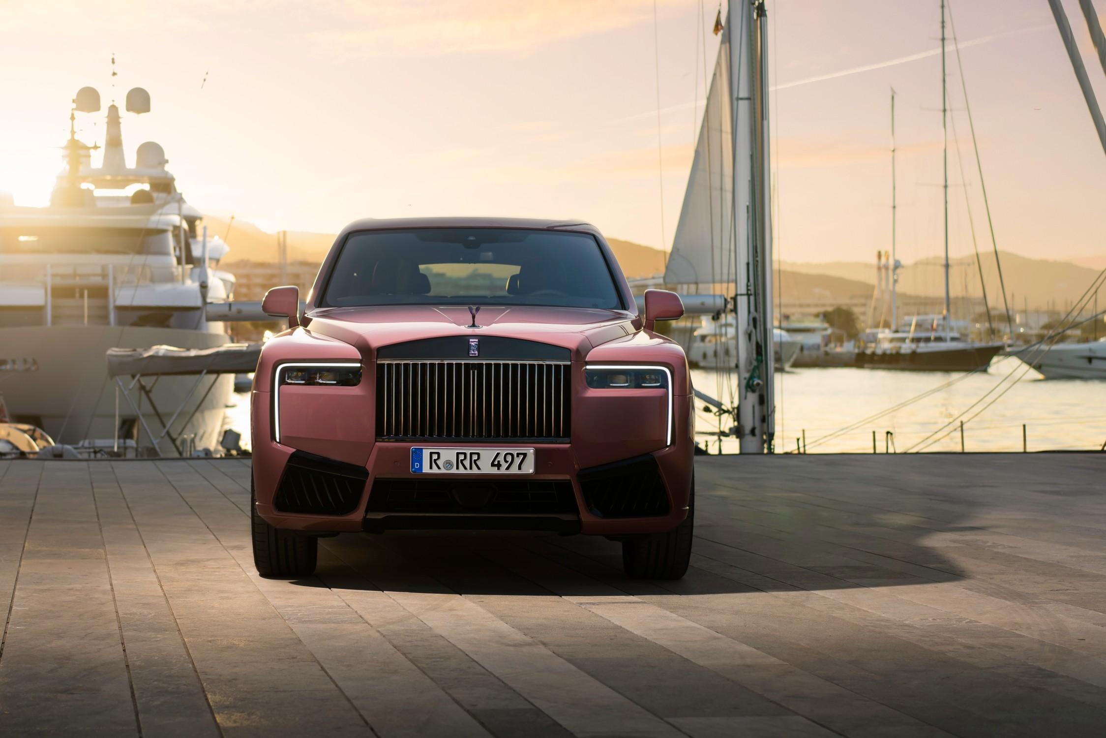Specifications, release date, and price of the 2026 Rolls-Royce Cullinan Series II in Nigeria