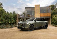 Specifications, release date, MSRP, and price of the 2027 Lexus TZ in Nigeria