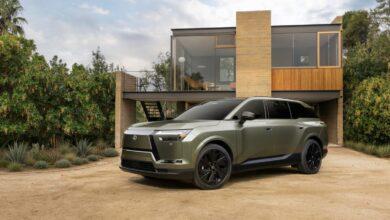 Specifications, release date, MSRP, and price of the 2027 Lexus TZ in Nigeria
