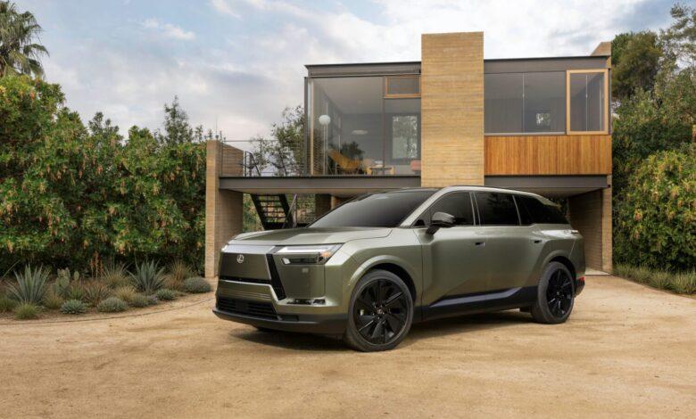 Specifications, release date, MSRP, and price of the 2027 Lexus TZ in Nigeria