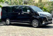 Specifications, release date, MSRP, and price of the 2026 Toyota Granvia MPV in Nigeria