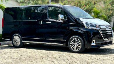 Specifications, release date, MSRP, and price of the 2026 Toyota Granvia MPV in Nigeria