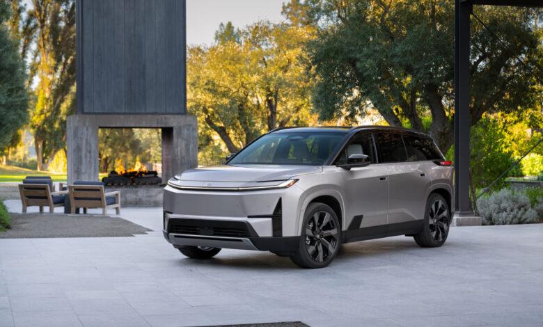 Specifications and price of the 2027 Toyota Highlander in Nigeria