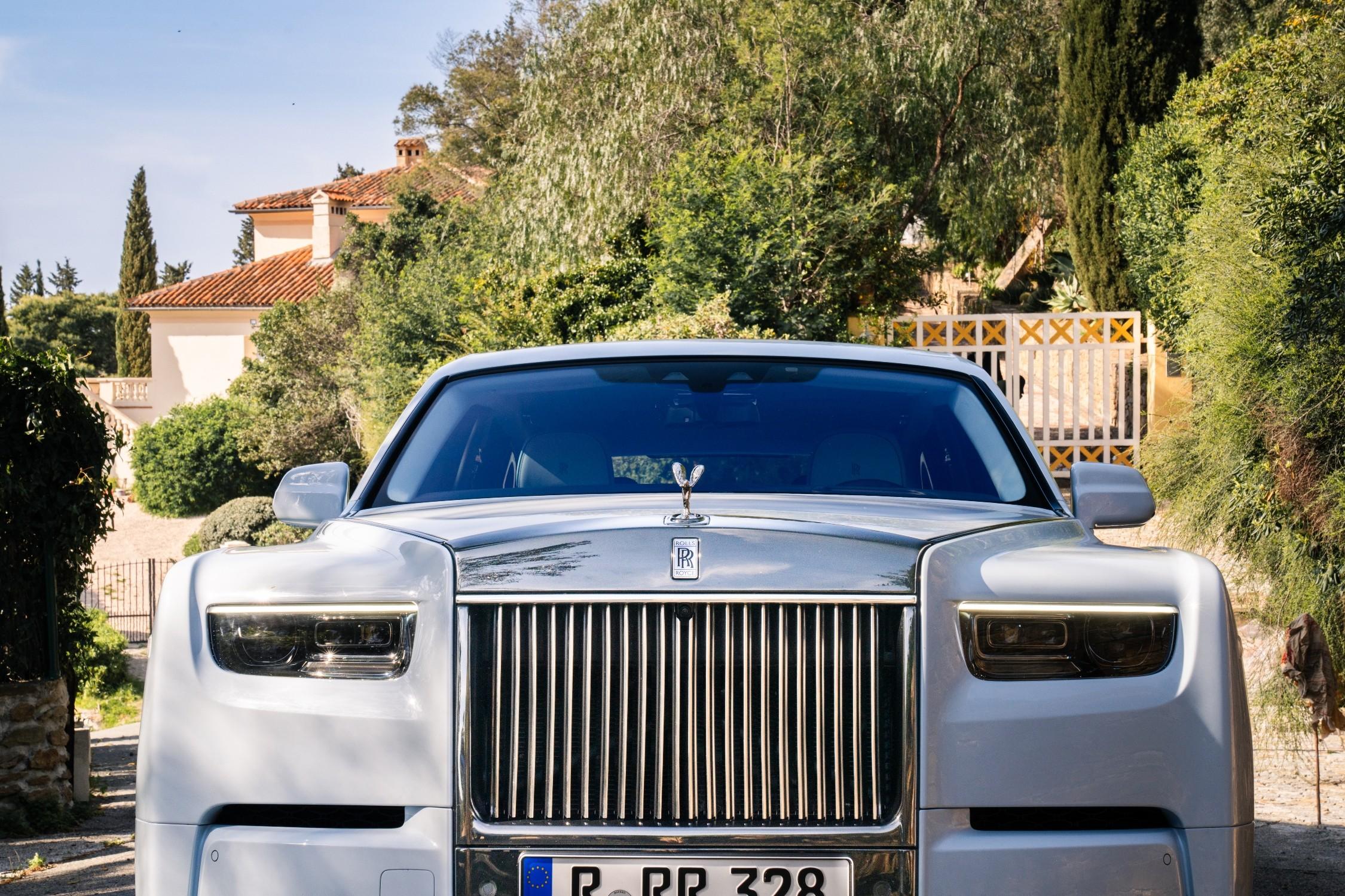 Rolls Royce Phantom 