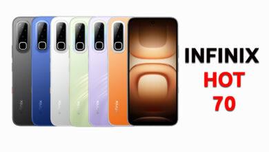 Specifications and price of the Infinix Hot 70 in Nigeria