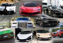 Top 10 most expensive cars in Nigeriawith their prices