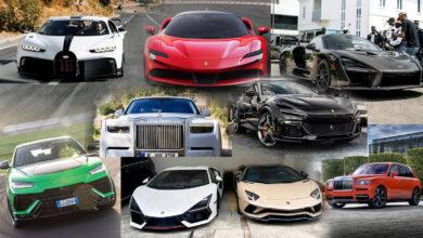 Top 10 most expensive cars in Nigeriawith their prices