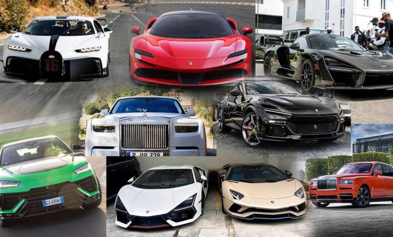 Top 10 most expensive cars in Nigeriawith their prices
