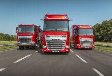 Specifications and prices of DAF XF semi-trucks, tractor heads, and trailer heads in Nigeria