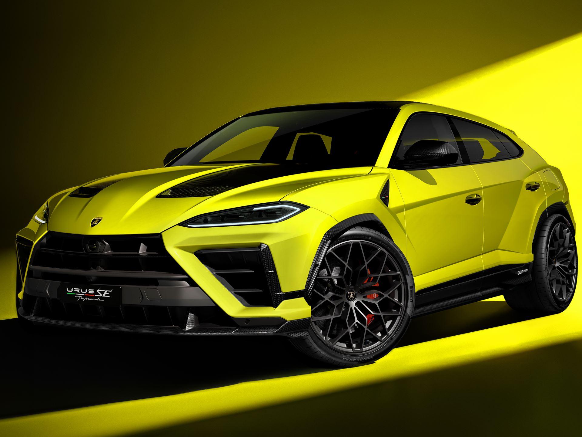 Manufacturer’s Suggested Retail Price (MSRP) of the 2027 Lamborghini Urus SE Performante