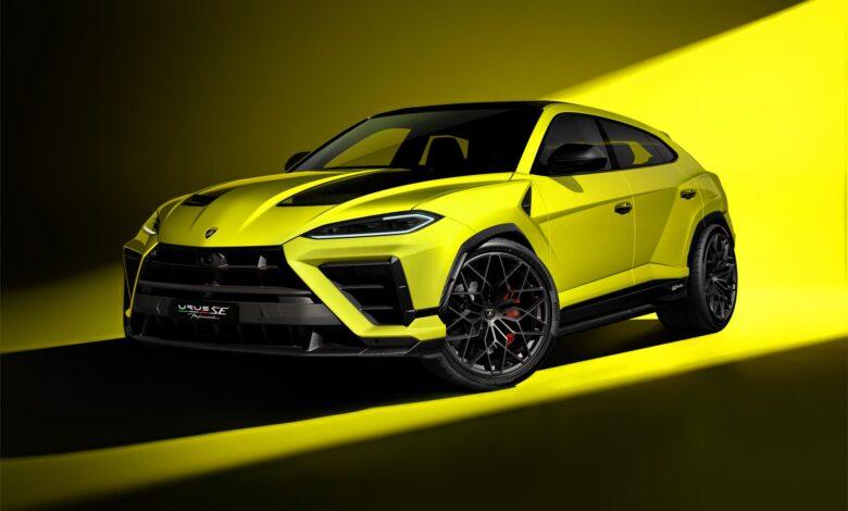 Full specifications, release date, MSRP, and price of the 2027 Lamborghini Urus SE Performante in Nigeria