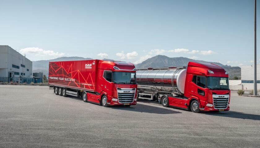 Price of DAF XF trailer head or tractor heads in Nigeria