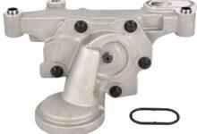 Car oil pump: working principle, function, symptoms, and maintenance