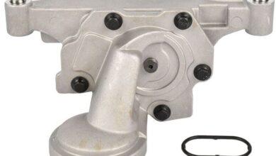 Car oil pump: working principle, function, symptoms, and maintenance