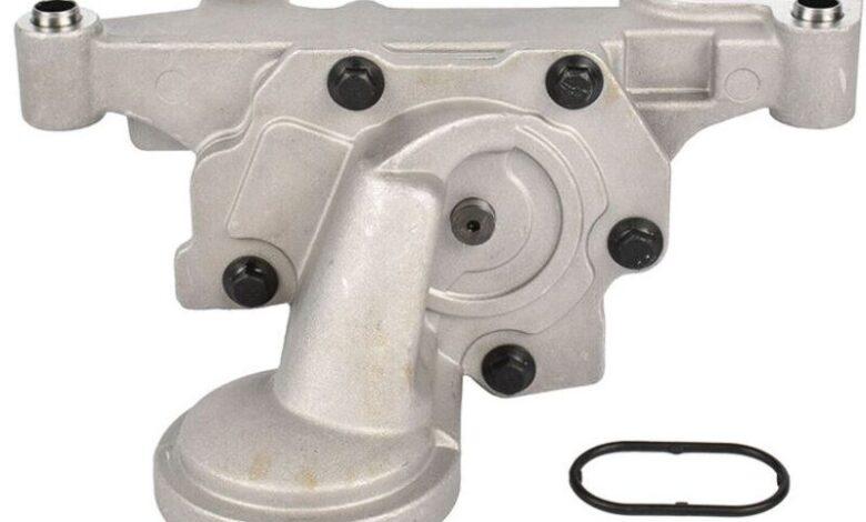Car oil pump: working principle, function, symptoms, and maintenance
