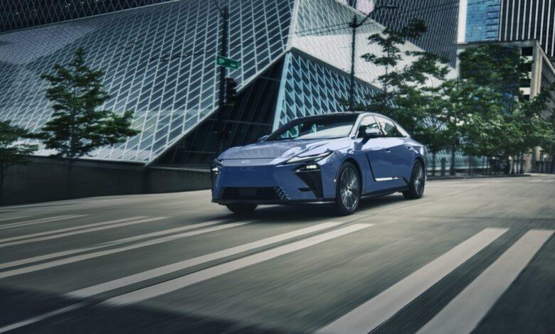 Specifications, release date, MSRP, and price of the 2027 Lexus ES in Nigeria