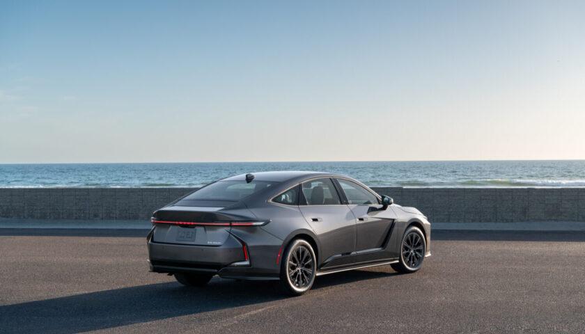What’s new for the 2027 model year?