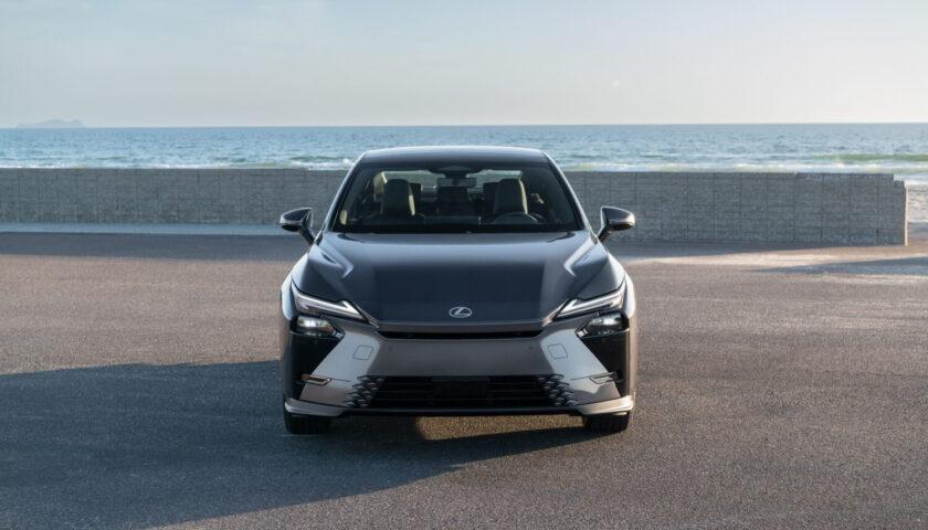 Manufacturer’s Suggested Retail Price (MSRP) of 2027 Lexus ES
