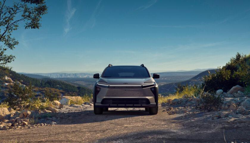 Warranty on the 2027 Toyota bZ