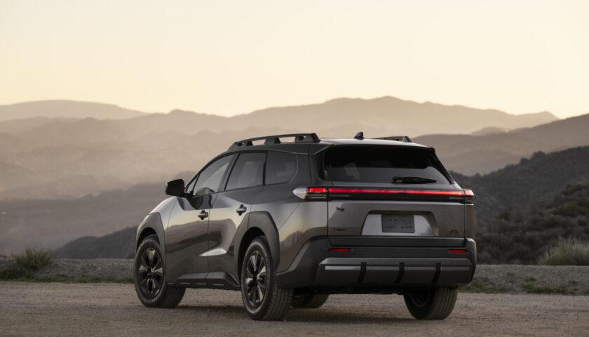 Specifications, release date, MSRP, and the price of the 2027 Toyota bZ in Nigeria