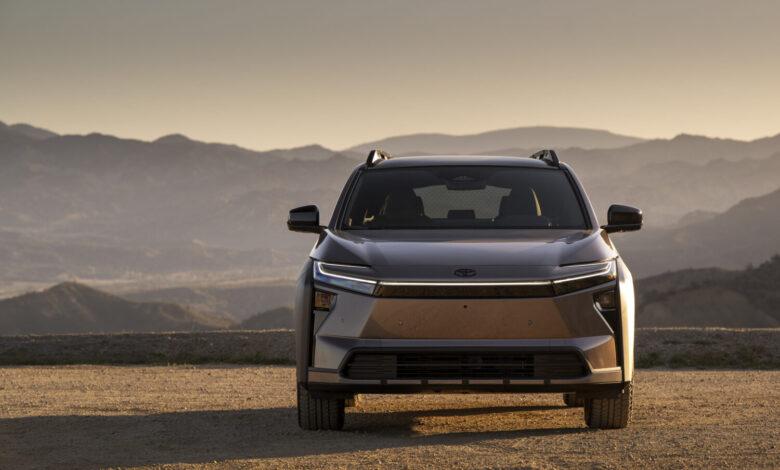 Specifications, release date, MSRP, and the price of the 2027 Toyota bZ in Nigeria