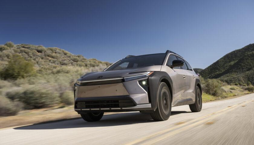 Manufacturer’s Suggested Retail Price (MSRP) of 2027 Toyota bZ Woodland
