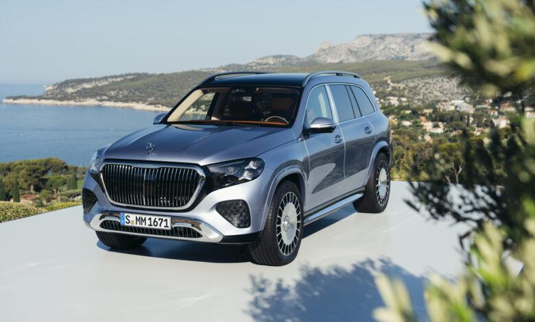 Specifications, release date, MSRP, and price of the 2027 Mercedes-Maybach GLS 680 in Nigeria