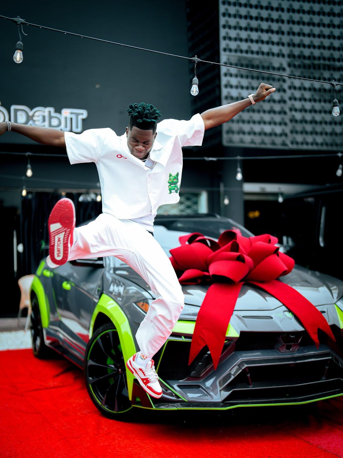 Things to know about OGB Recent’s Lamborghini Urus Mansory Edition