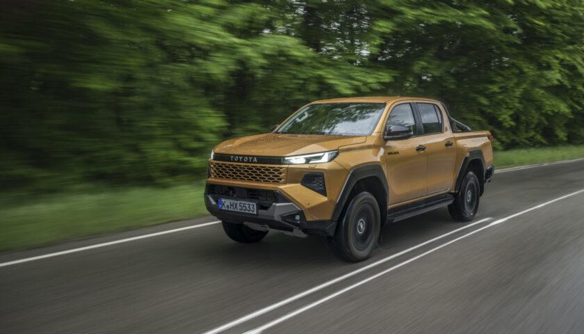 Price of 2027 Toyota Hilux in Nigeria
