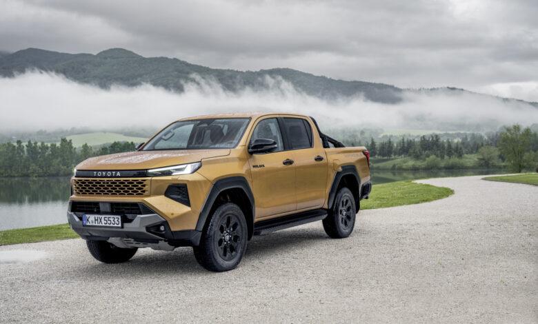 Specifications and price of 2027 Toyota Hilux in Nigeria