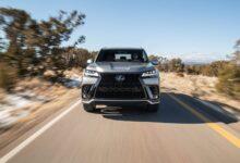 Specifications, release date, MSRP, and price of 2027 Lexus LX 600 and 700h in Nigeria