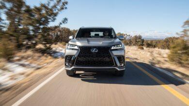 Specifications, release date, MSRP, and price of 2027 Lexus LX 600 and 700h in Nigeria