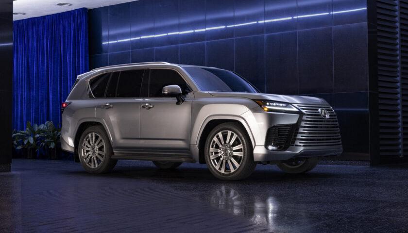 Manufacturer’s Suggested Retail Price (MSRP) of the 2027 Lexus LX