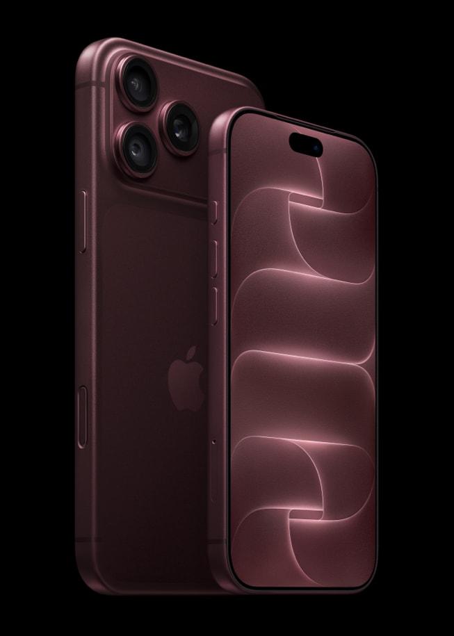 Exterior design of the Apple iPhone 18 Pro