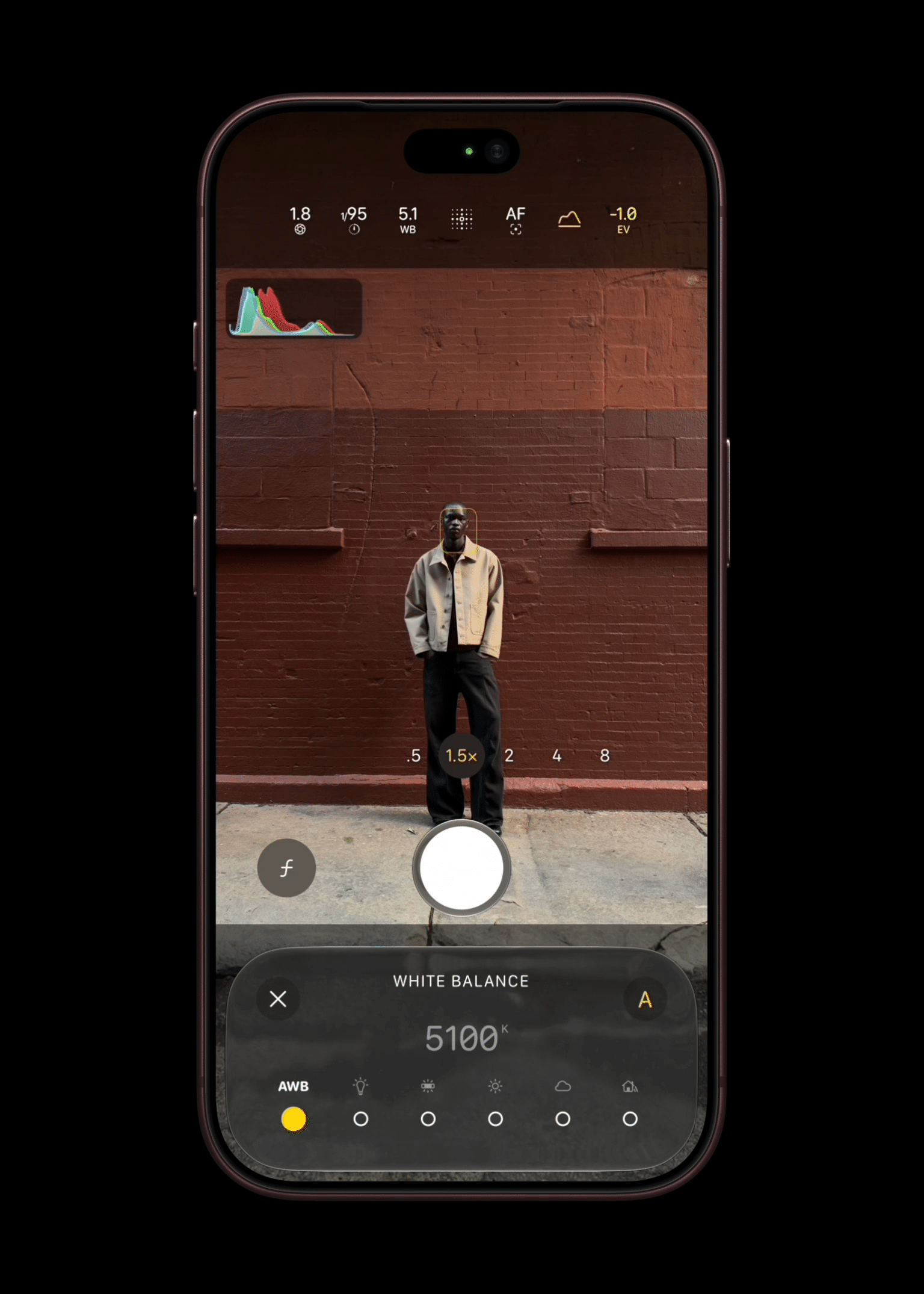 Camera system on the iPhone 18 Pro